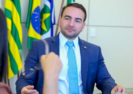 Em Brasília, deputado João César Mattogrosso trabalha por recursos para MS