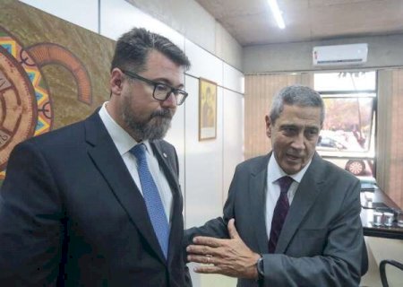 Ex-ministro de Bolsonaro define metas e comando do PL, de olho em MS