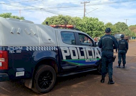 Acusado de jogar explosivo contra sede de batalhão de polícia é detido durante operação