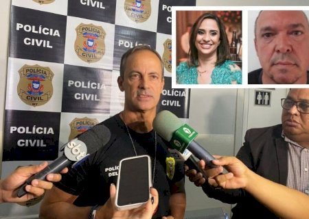 Delegado: Crime é feminicídio; assassino agiu com ódio e tratou a vítima como objeto