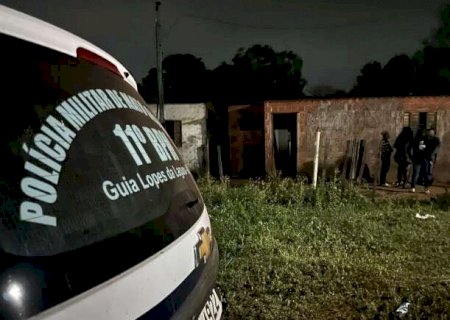 Suspeito de matar rapaz com golpes de faca no rosto e pescoço é preso
