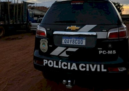 Polícia Civil de Batayporã elucida tentativa de estupro coletivo e prende envolvidos