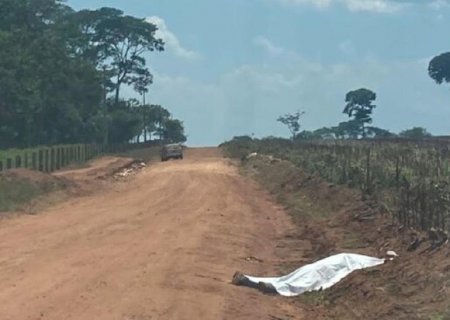 Homem é morto com pedradas na cabeça após discussão em saída de festa