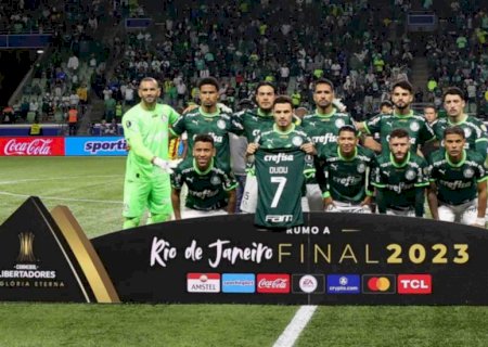 Boca Juniors e Palmeiras jogam nesta quinta pela semifinal da Libertadores. Saiba onde assistir