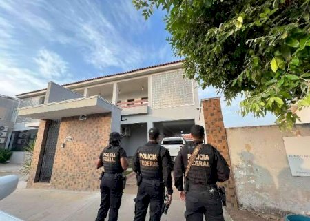 Operação da PF busca financiadores dos bloqueios em rodovias em MS e MT