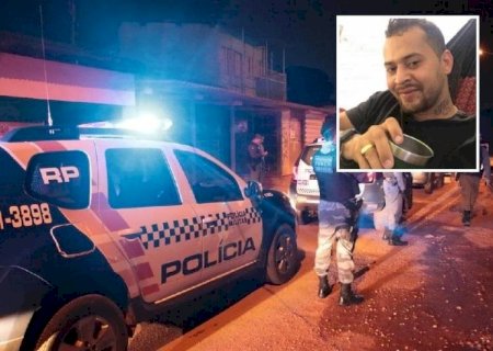 Jovem de 25 anos é assassinado com dois tiros por “amigo' dentro de casa