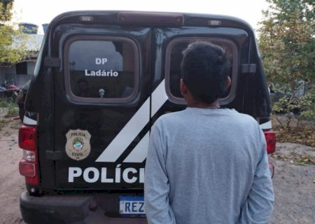 Investigado por tentativa de estupro é preso após perseguir jovem