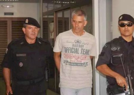 Assassino de arquiteta forja união estável para receber visita íntima