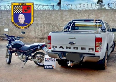 Bandidos invadem casa, rendem família e colocam arma na cabeça de criança