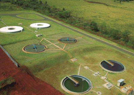 Fios são retirados e furto causa prejuízo de quase R$ 40 mil em estação de esgoto