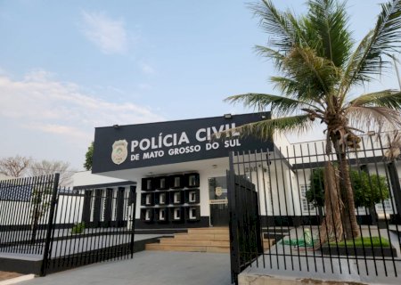 Homem bate na ex-mulher com cabo de fio elétrico e acaba preso