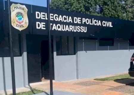 Em Taquarussu, homem é preso por descumprir medidas protetivas de urgência diversas vezes