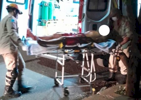 Homem morre e outro fica ferido em tiroteio em Chapadão do Sul