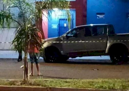 Bêbado, condutor que matou motociclista é preso