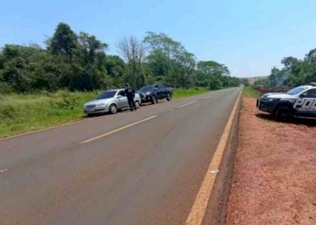 Depois de atirar e ferir motociclista em rodovia, ‘Maníaco da Lanterna’ perseguiu a vítima.