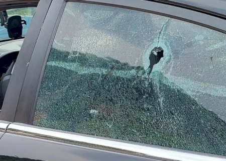 Homem baleado em UBS morre em hospital; polícia investiga ex da esposa como autor dos disparos