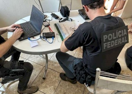 Pedófilo é preso com imagens de abuso sexual de crianças