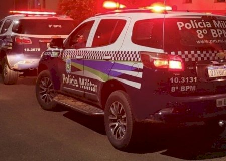 Homem é preso após atingir outro com golpes de faca em Nova Andradina