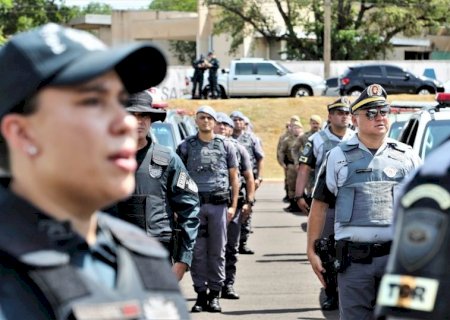 Operação SULMaSSP em MS apreende 56 toneladas de drogas e prende mais de 1,2 mil pessoas