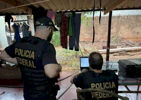 Homem é preso com arquivos contendo abuso sexual infantil