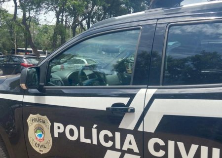 Polícia Civil prende em flagrante homem de 52 anos que vendia cigarro eletrônico em bares