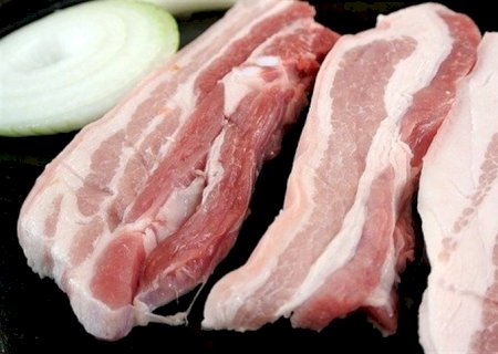 Exportação de carne suína projeta 104,7 mil toneladas