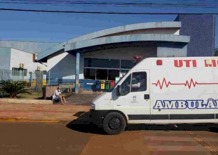 Mulher é agredida pelo marido em estacionamento de supermercado