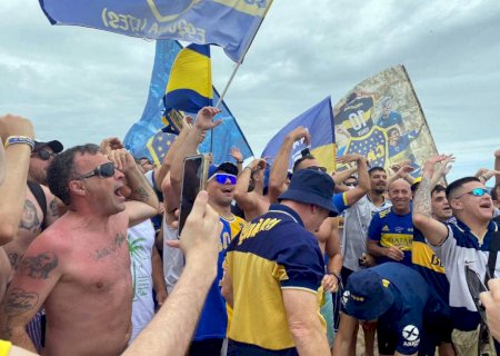 Fluminense, Boca Juniors, CBF e Conmebol pedem paz à torcida após violência no Rio