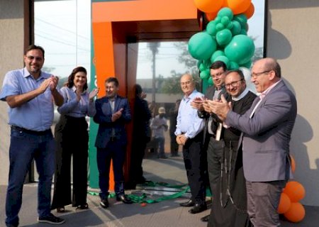 Cresol Centro-Sul fortalece cenário econômico de Nova Andradina