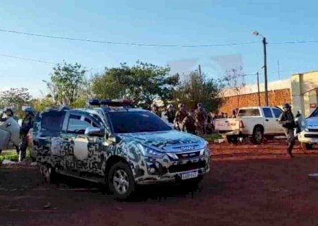 Após morte de ex-diretor penitenciário, polícia faz buscas na fronteira com MS e outros presídios