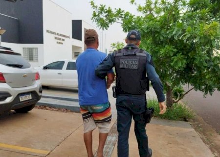 Criança de sete anos testemunhou irmã sendo abusada pelo padrasto em Dourados