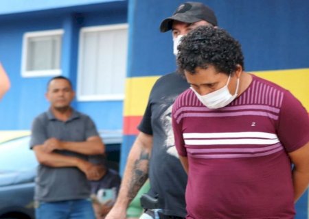 Homem acusado de matar segurança durante festa em Ivinhema se apresenta à polícia