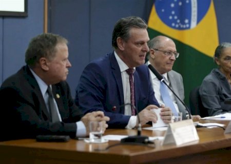 Fortalecimento da produção sustentável do Brasil