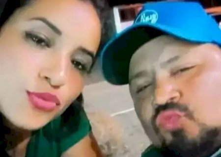 Polícia procura casal suspeito de matar homem a tiros no portão de casa