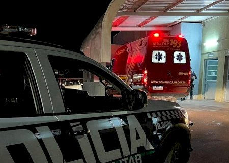 Homem morre e outro fica ferido após esfaqueamento durante discussão em Nova Casa Verde