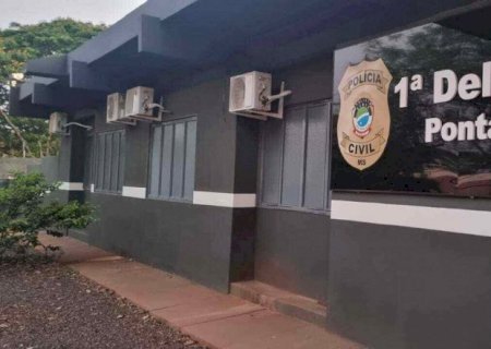 Genro recebe sogra com soco na boca em distrito que faz fronteira com o Paraguai