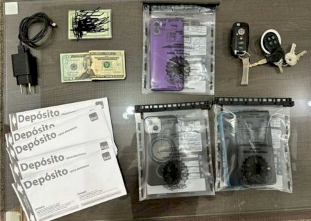 Quadrilha que usava documentos falsos para aplicar golpes é desarticulada