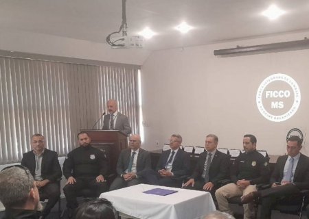 Delegado da PF de Minas Gerais vai assumir superintendência da Polícia Federal em MS 
