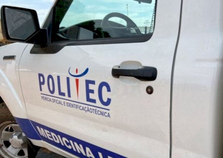 Homem é morto a facadas dentro de casa em Cuiabá