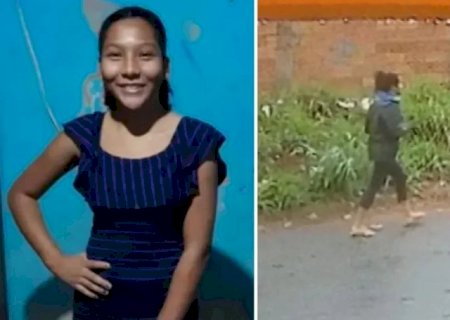 Adolescente de 13 anos é encontrada morta enrolada em um lençol perto de escola
