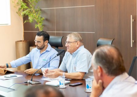 Aprosoja/MS e Ampasul firmam acordo para implantação de certificação RTRS em soja