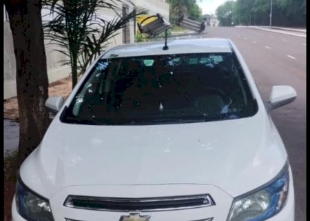 Polícia Civil recupera veículo furtado em MS e prende o receptador em flagrante