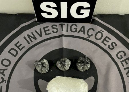 Polícia Civil prende mulher por tráfico de drogas em Nova Andradina