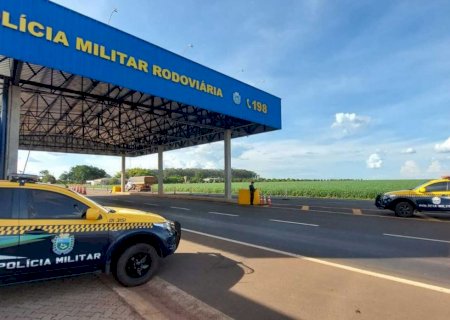 Rodovias estaduais registram diminuição no número de acidentes no 'Ano Novo'