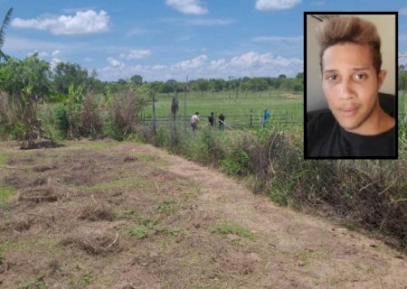 Adolescente que estava desaparecido é encontrado enterrado em cova rasa