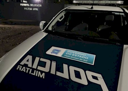 Indivíduo chega bêbado em casa e agride companheira