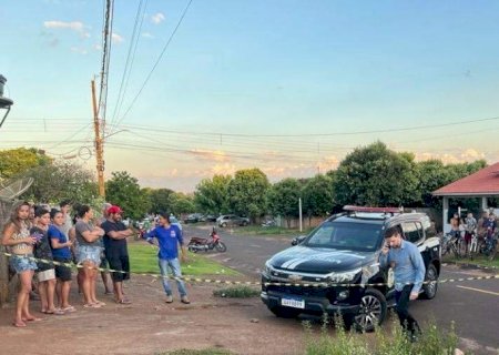 Após discussão, homem é atingido por pedrada e morre em Mundo Novo