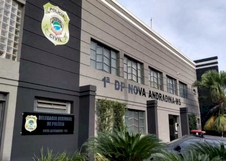 1ª DP de Nova Andradina atendeu mais de 2.390 ocorrências durante o ano de 2023