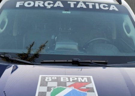Polícia Militar prende homem por tráfico de drogas em Batayporã