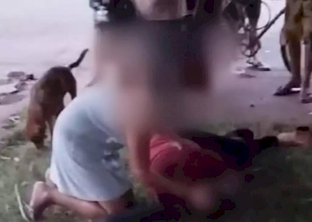 Homem é baleado por dupla em moto enquanto quebrava gelo